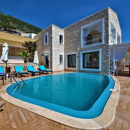 Willa Berat Kaş